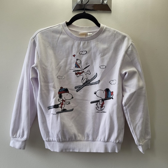 Snoopy Crewneck - Picture 1 of 3